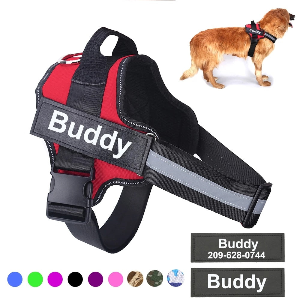 Joggypaws Essential Dog Harness