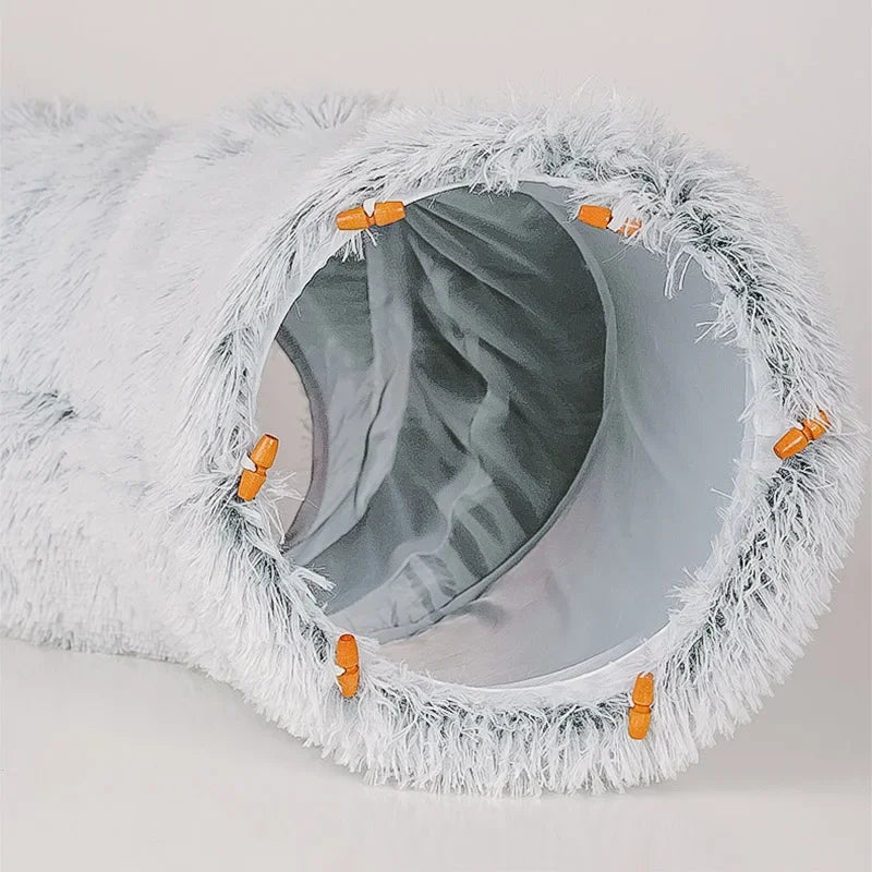 Joggypaws Cat Tunnel Bed