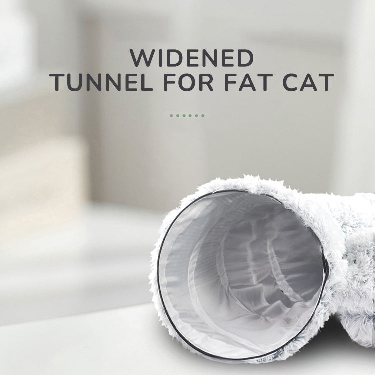 Joggypaws Cat Tunnel Bed