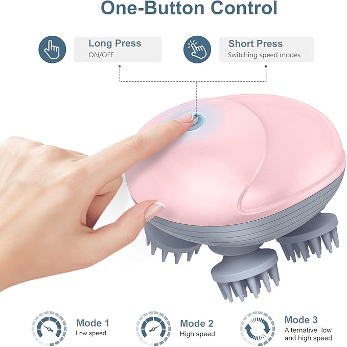 JoggyPaws Pet Massager