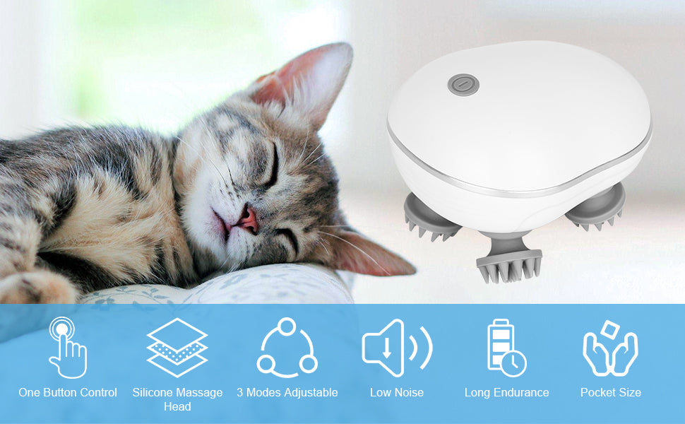 JoggyPaws Pet Massager